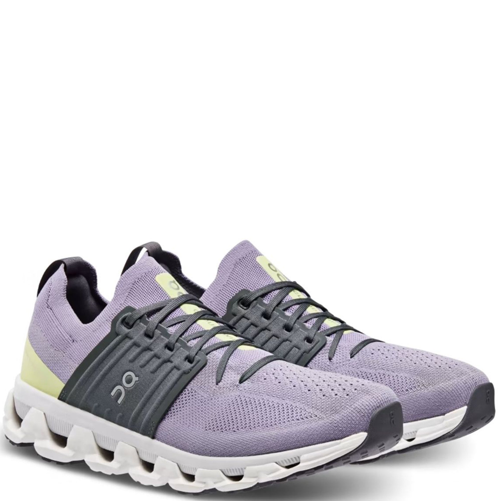 On Running Mens Cloudswift 3 Purple