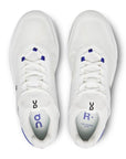 On Running Mens THE ROGER Spin Sneakers White