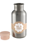 Blafre - Steel Bottle 500ml, Peach