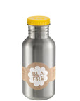 Blafre - Steel Bottle 500ml, Yellow