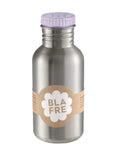 Blafre - Steel Bottle 500ml, Light Purple
