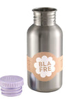 Blafre - Steel Bottle 500ml, Light Purple