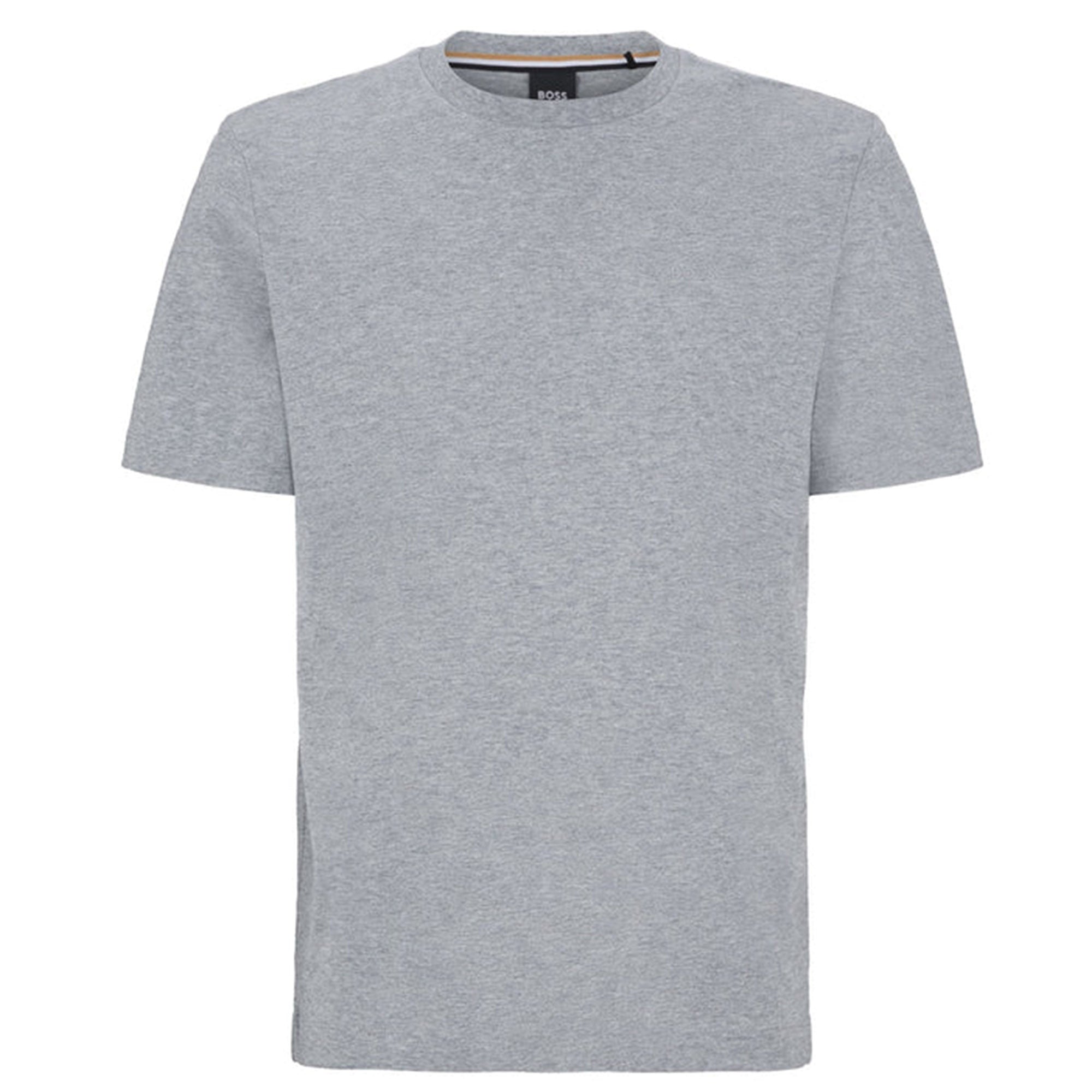 Hugo Boss Mens Classic Chest Logo Grey