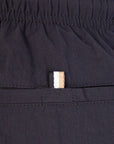 Hugo Boss Mens Logo Shorts Black
