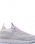 Hugo Boss Mens Titanium Run Sneakers Grey