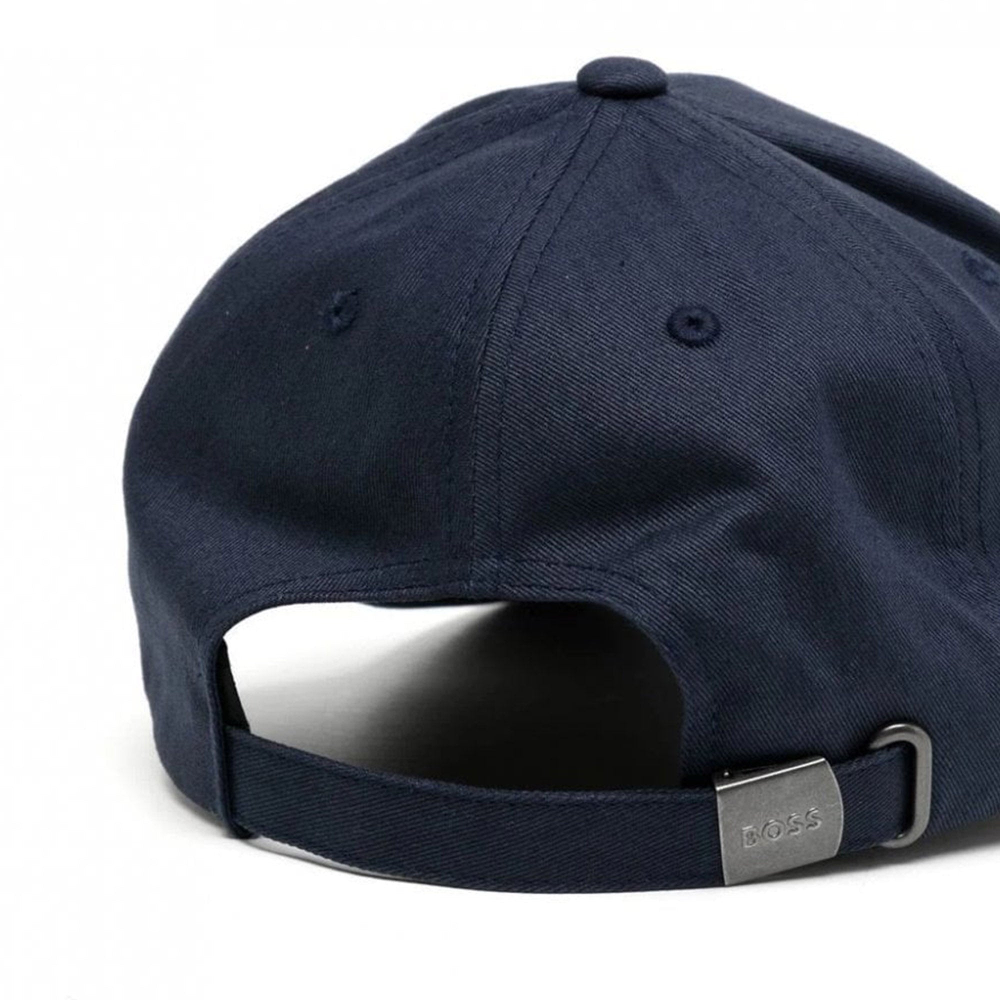 Hugo Boss Mens Logo Cap Navy