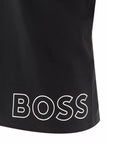 Hugo Boss Mens Identity T Shirt Black