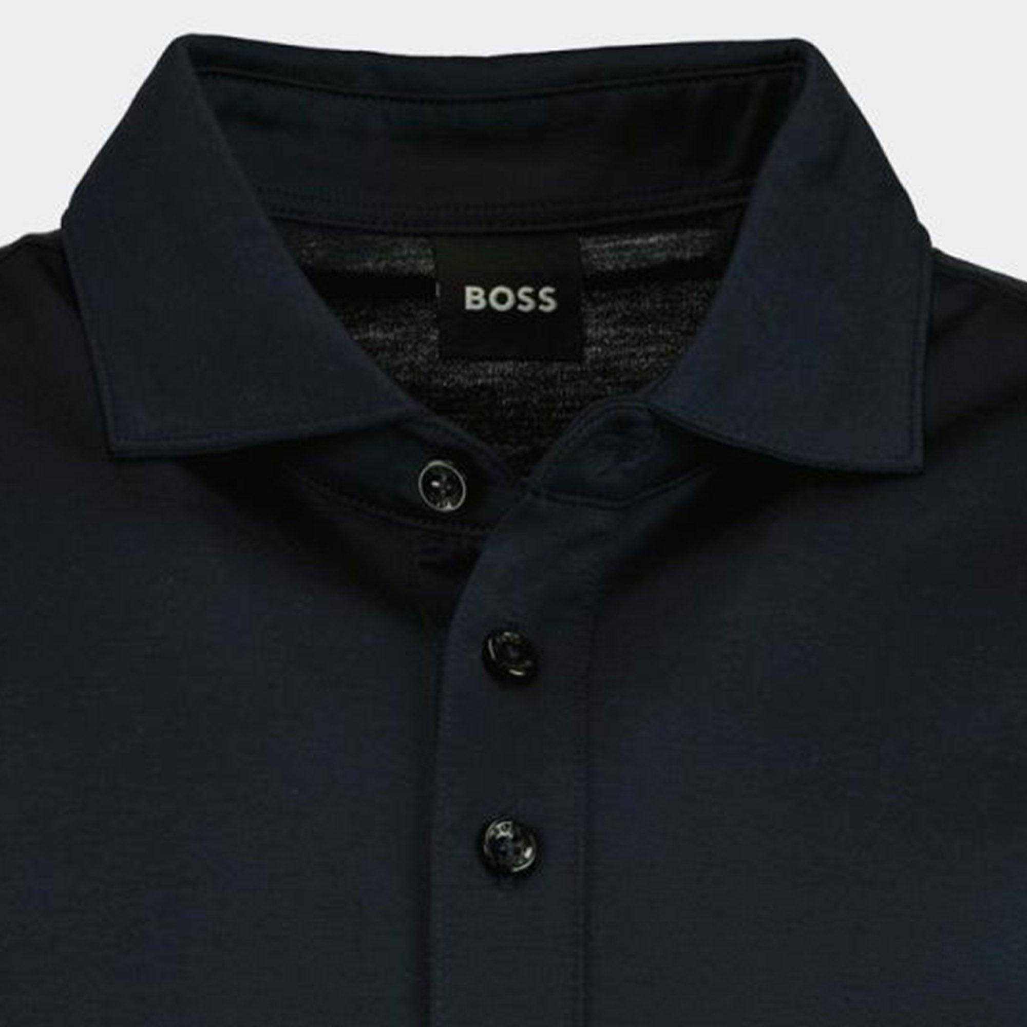 Hugo Boss Mens Classic Polo Navy