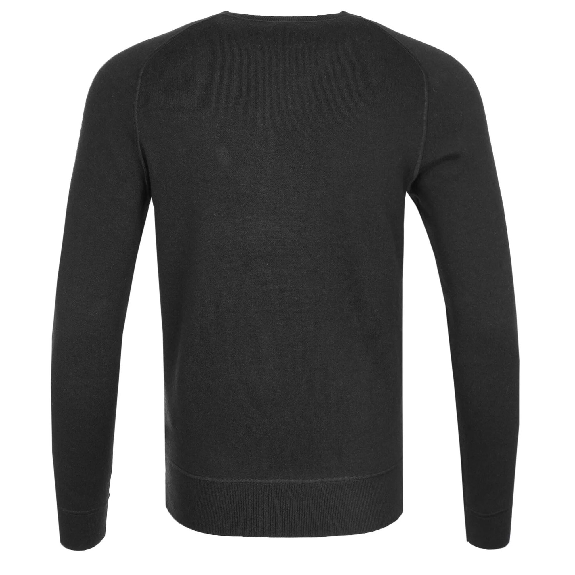 Hugo Boss Mens Pocket Knitted Jumper