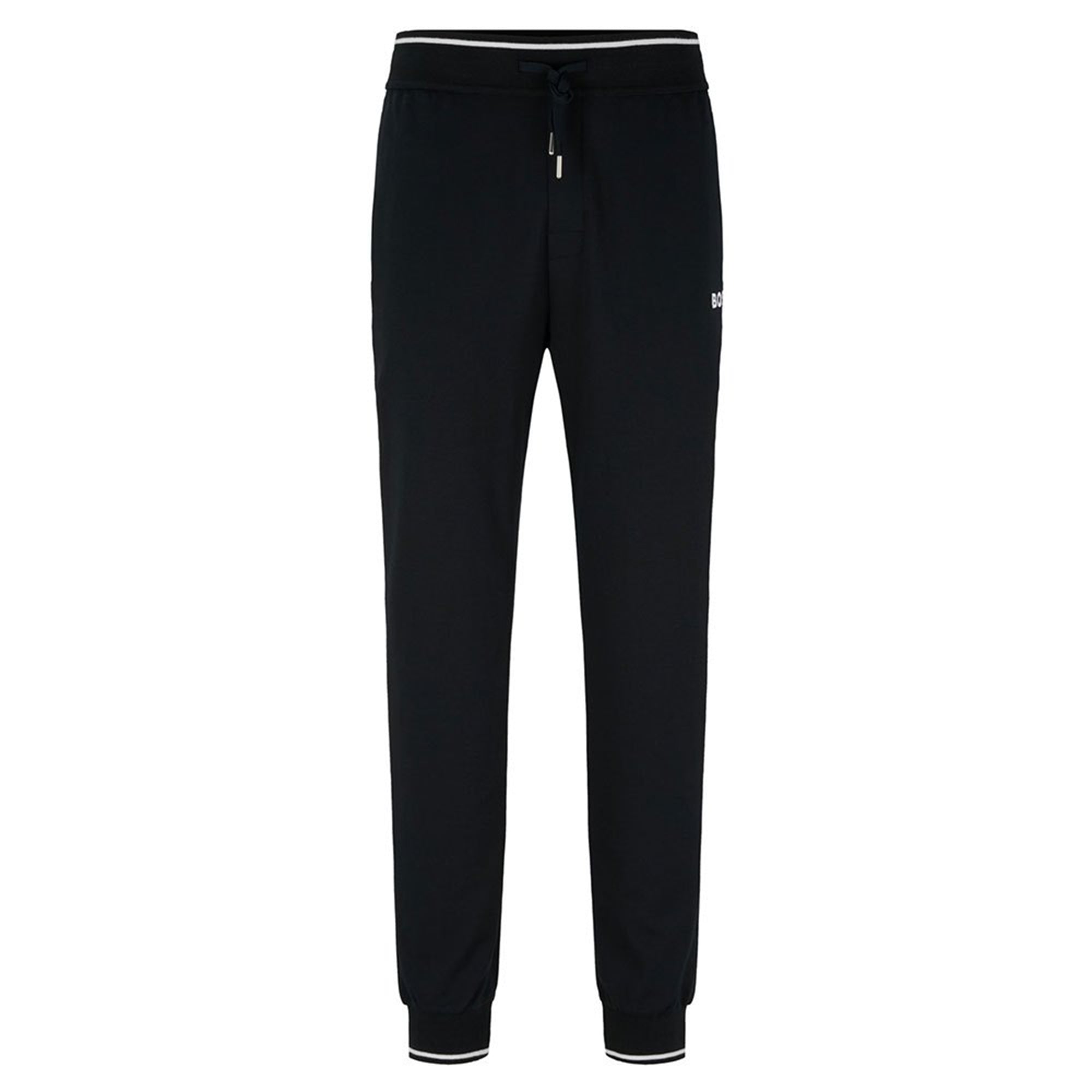 Hugo Boss Mens Pocket Logo Tracksuit Pants Black