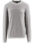 Hugo Boss Mens Core Sweatshirt Grey
