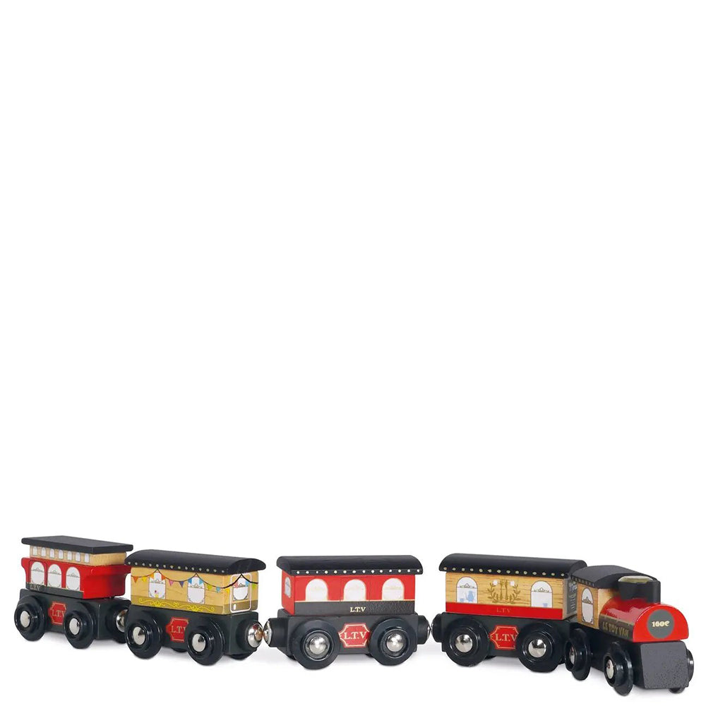 Le Toy Van Train Set