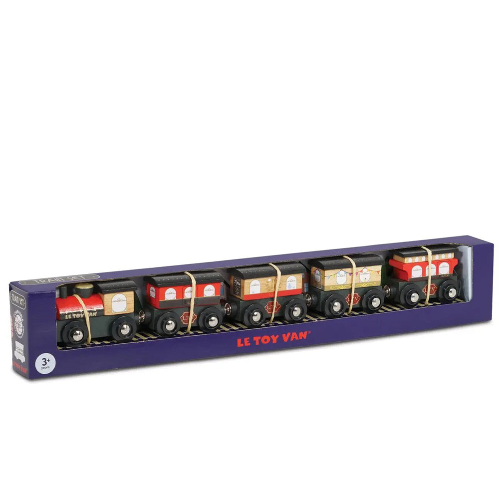 Le Toy Van Train Set