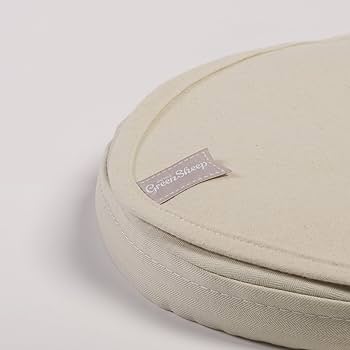 Waterproof Moses Basket / Carrycot Mattress Protector - 30x70cm