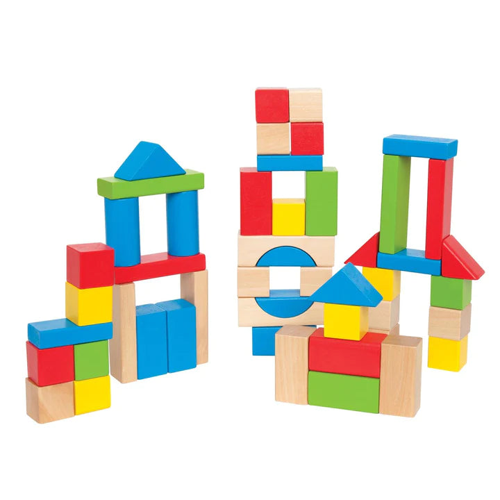 Hape  Maple Blocks