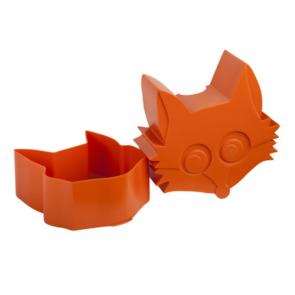 Blafre - Mini Snack Box, Fox (Orange)