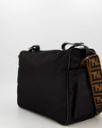 Fendi Mothers Changing Bag & Mat Black