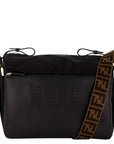 Fendi Mothers Changing Bag & Mat Black