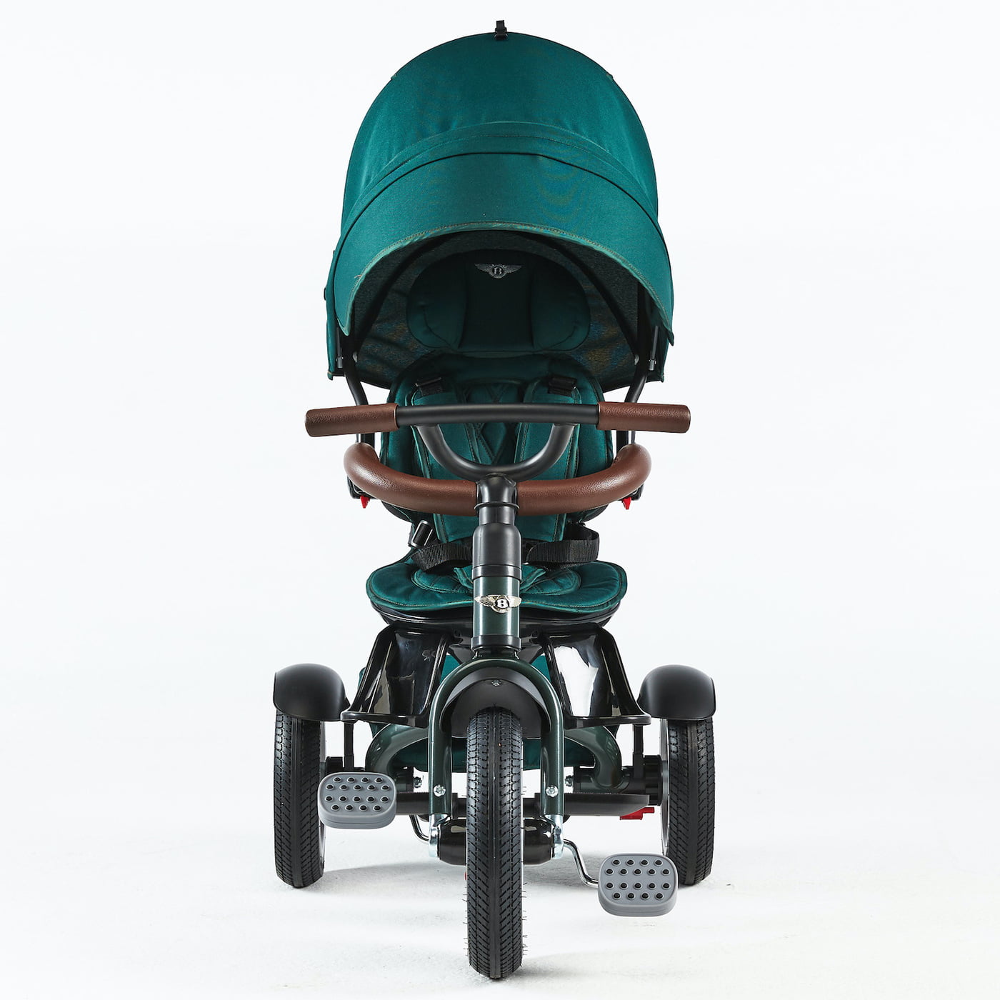 Bentley 6 in 1 Trike - British Racing Green / Spruce