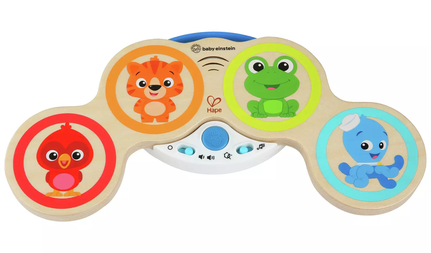 Hape  Magic Touch Drums