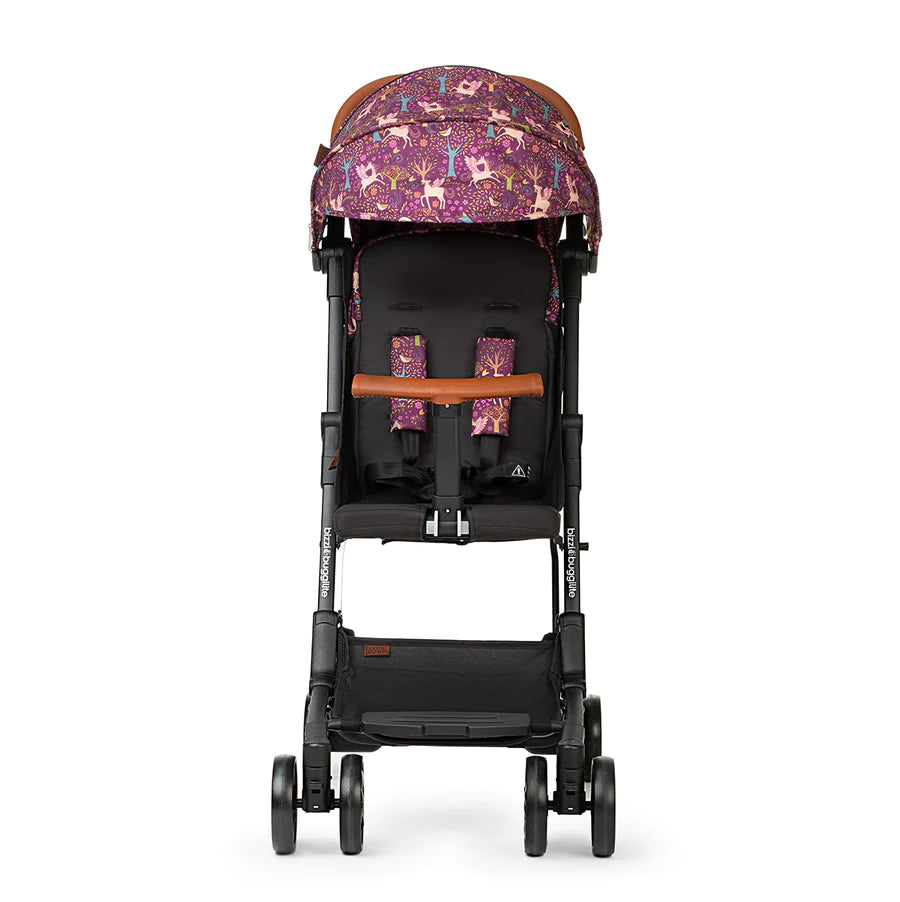 Bizzi Growin Compact Stroller -  Fantasia
