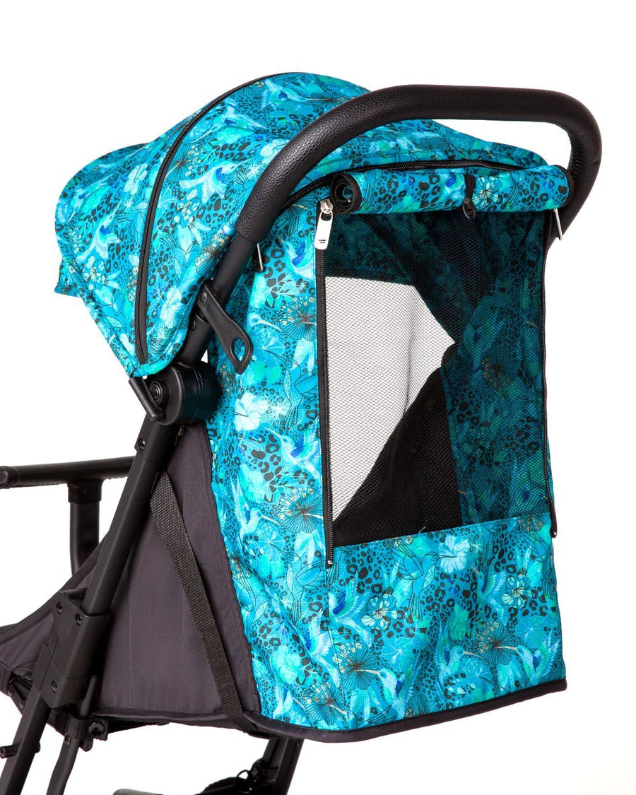 Bizzi Growin Compact Stroller -  Hummingbird