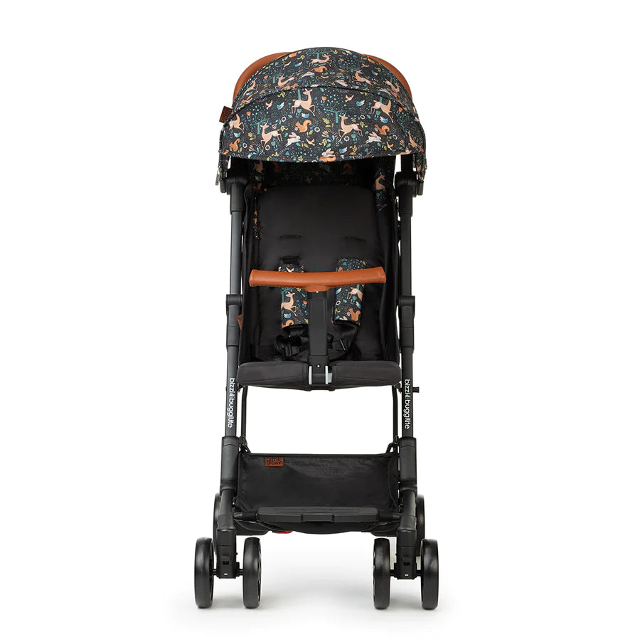 Bizzi Growin Compact Stroller -  Narnia