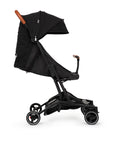 Bizzi Growin Compact Stroller -  Black Onyx