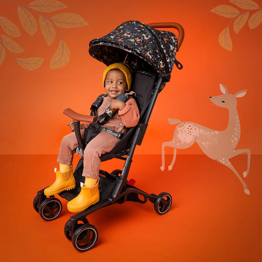 Bizzi Growin Compact Stroller -  Narnia