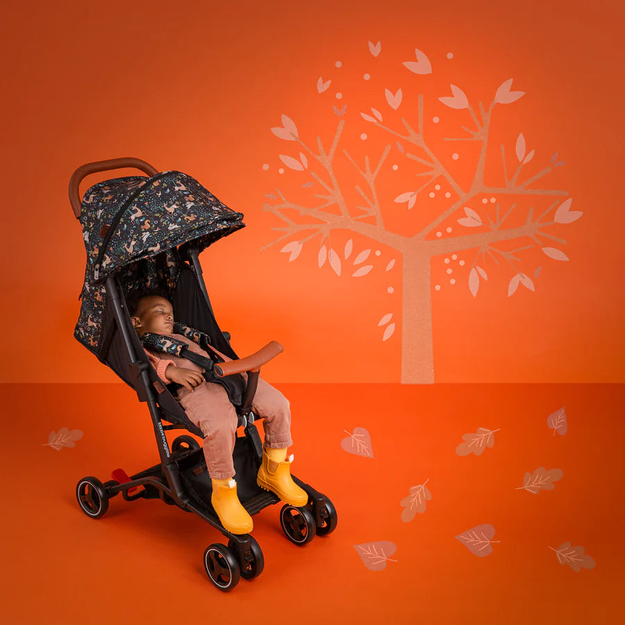 Bizzi Growin Compact Stroller -  Narnia