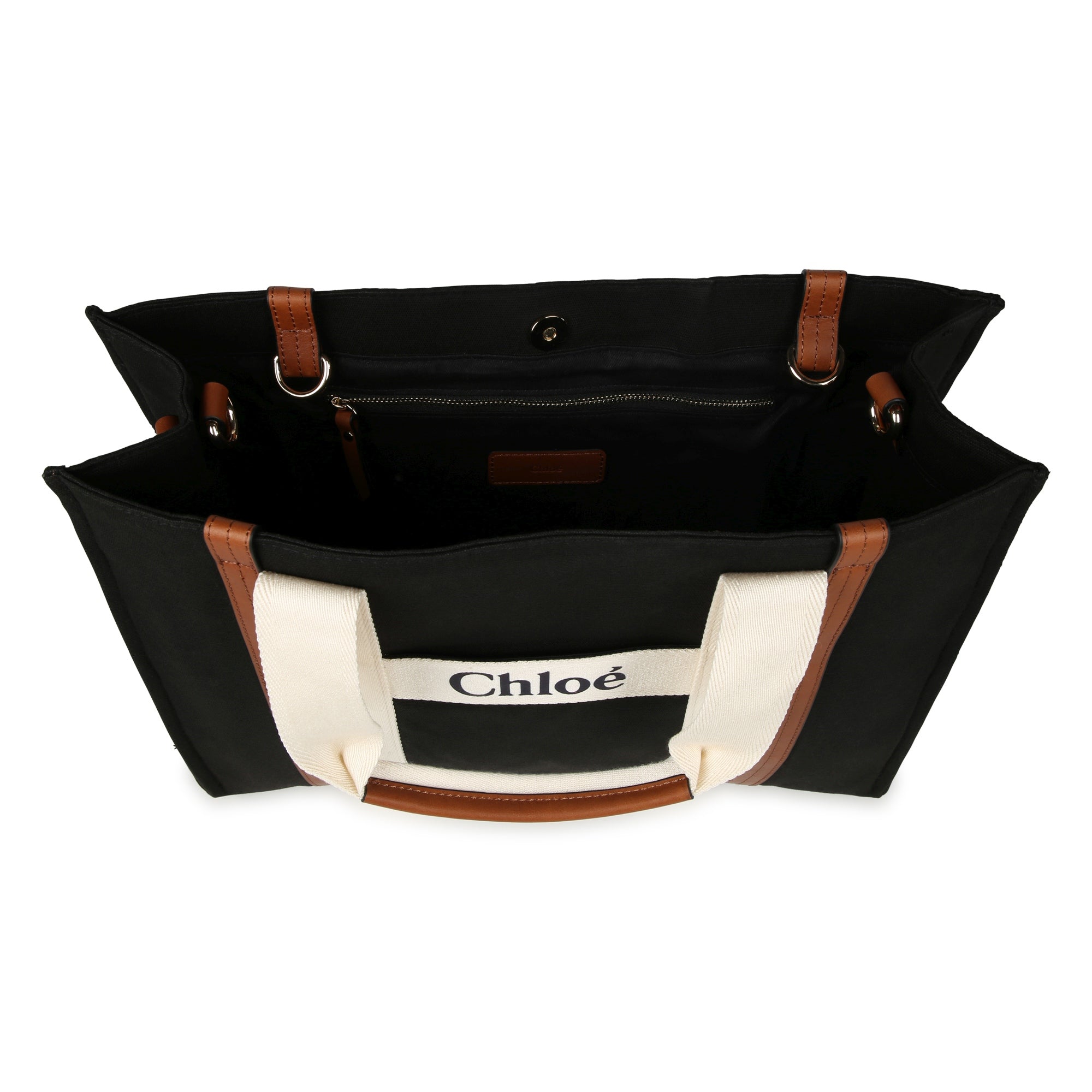 Chloe Kids Unisex Mothers Changing Bag in Black