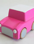 kiko+ & gg* Kuruma Car (Pink)
