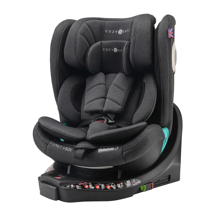 Cozy N Safe Comet 360° i-Size Rotation Car Seat