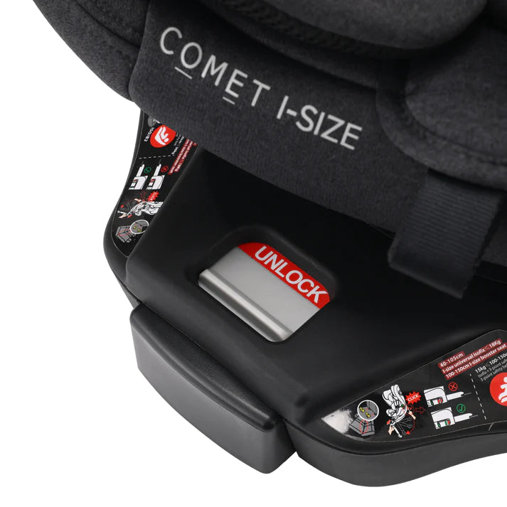 Cozy N Safe Comet 360° i-Size Rotation Car Seat