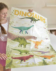Poppik Dinosaurs Discovery Stickers Set 67