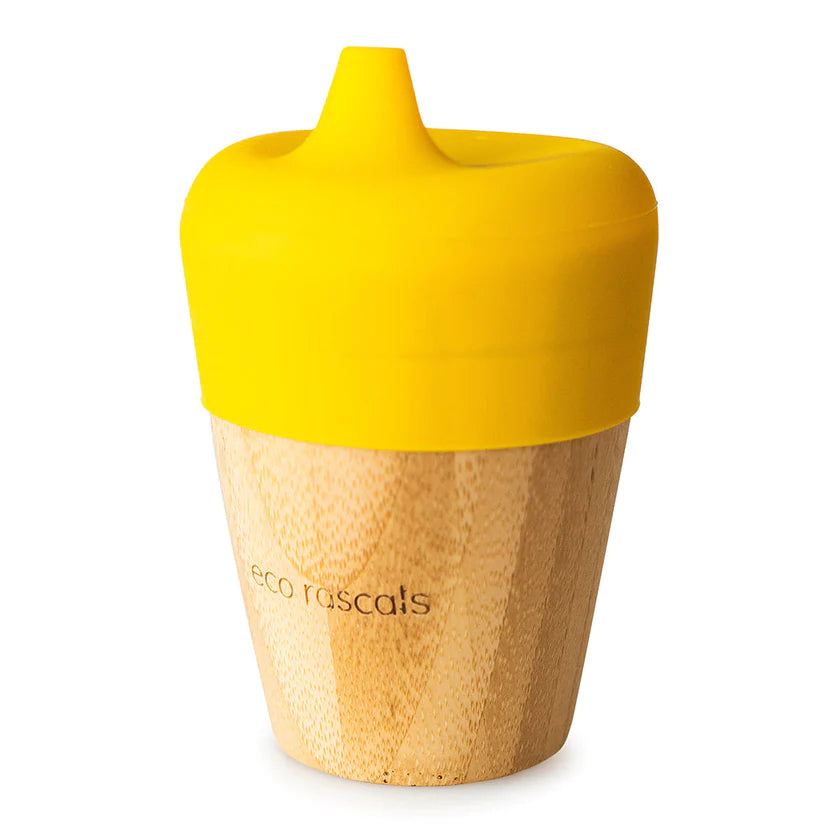 Eco Rascals Big Cup in Yellow