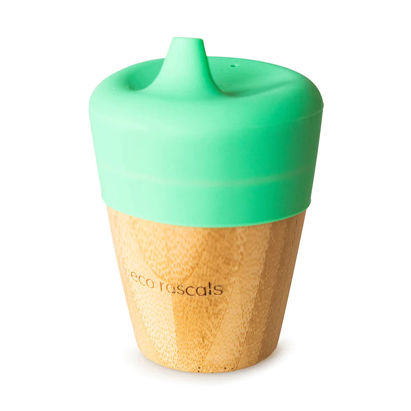 Eco Rascals Small Cup in Green