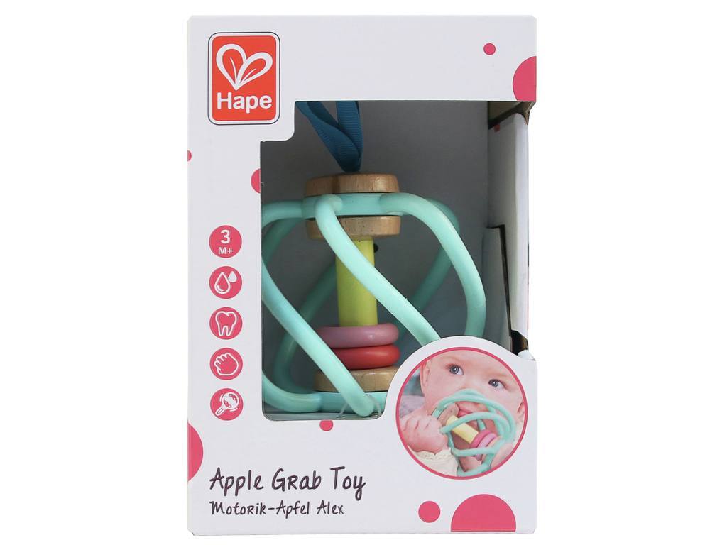 Hape Apple Grab Toy
