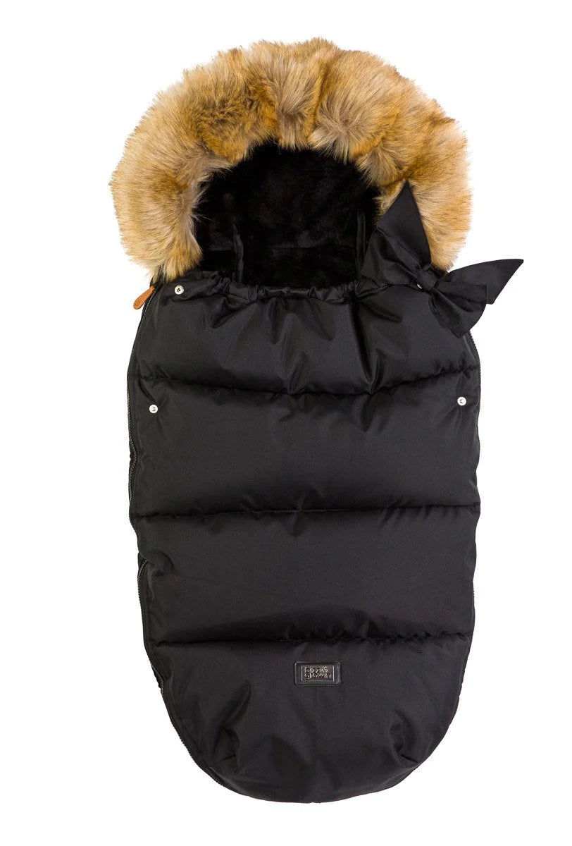 Bizzi Growin Footmuff - Anthracite