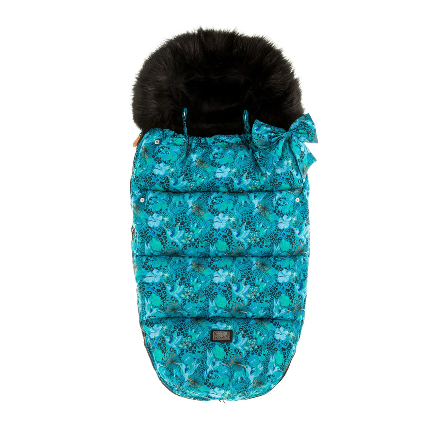 Bizzi Growin Footmuff - hummingbird