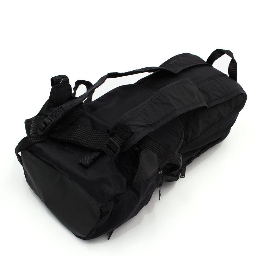 Y-3 Mens Packable Back Pack in Black