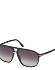 Tom Ford Mens Bruce Sunglasses Black