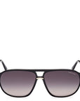 Tom Ford Mens Bruce Sunglasses Black