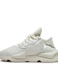 Y-3 Mens Kaiwa Sneakers White