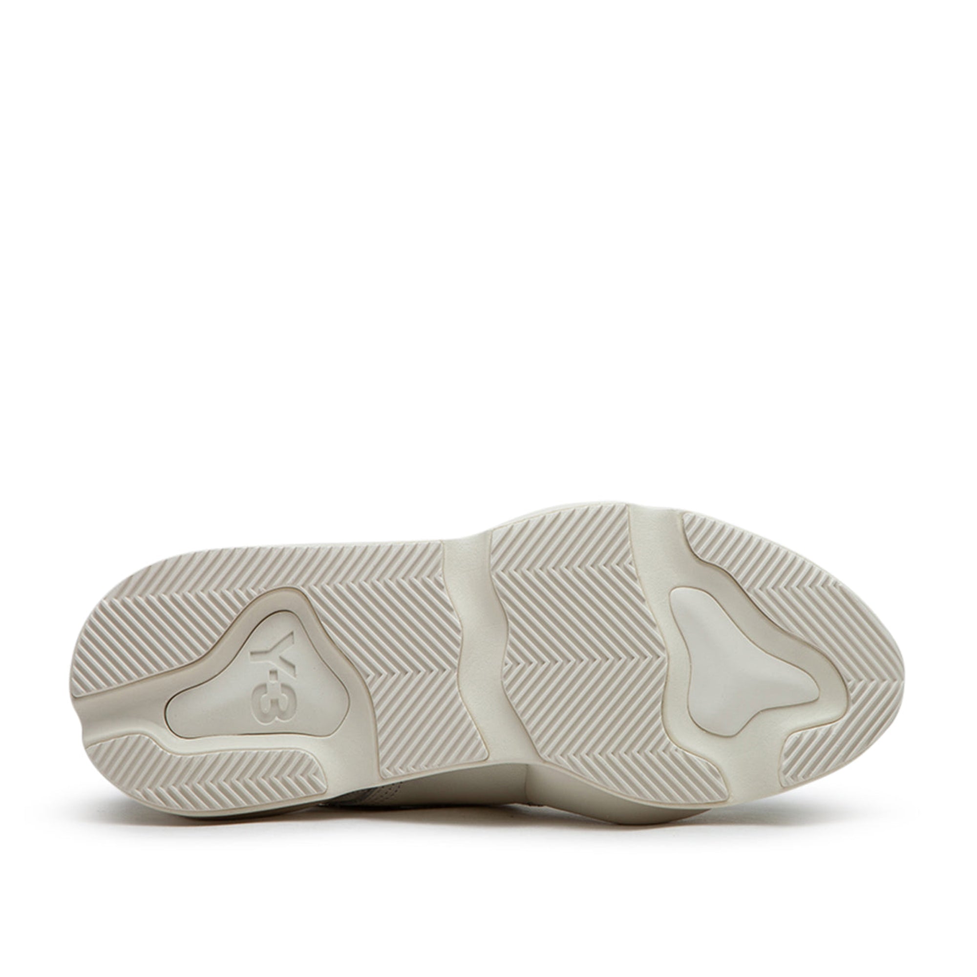 Y-3 Mens Kaiwa Sneakers White