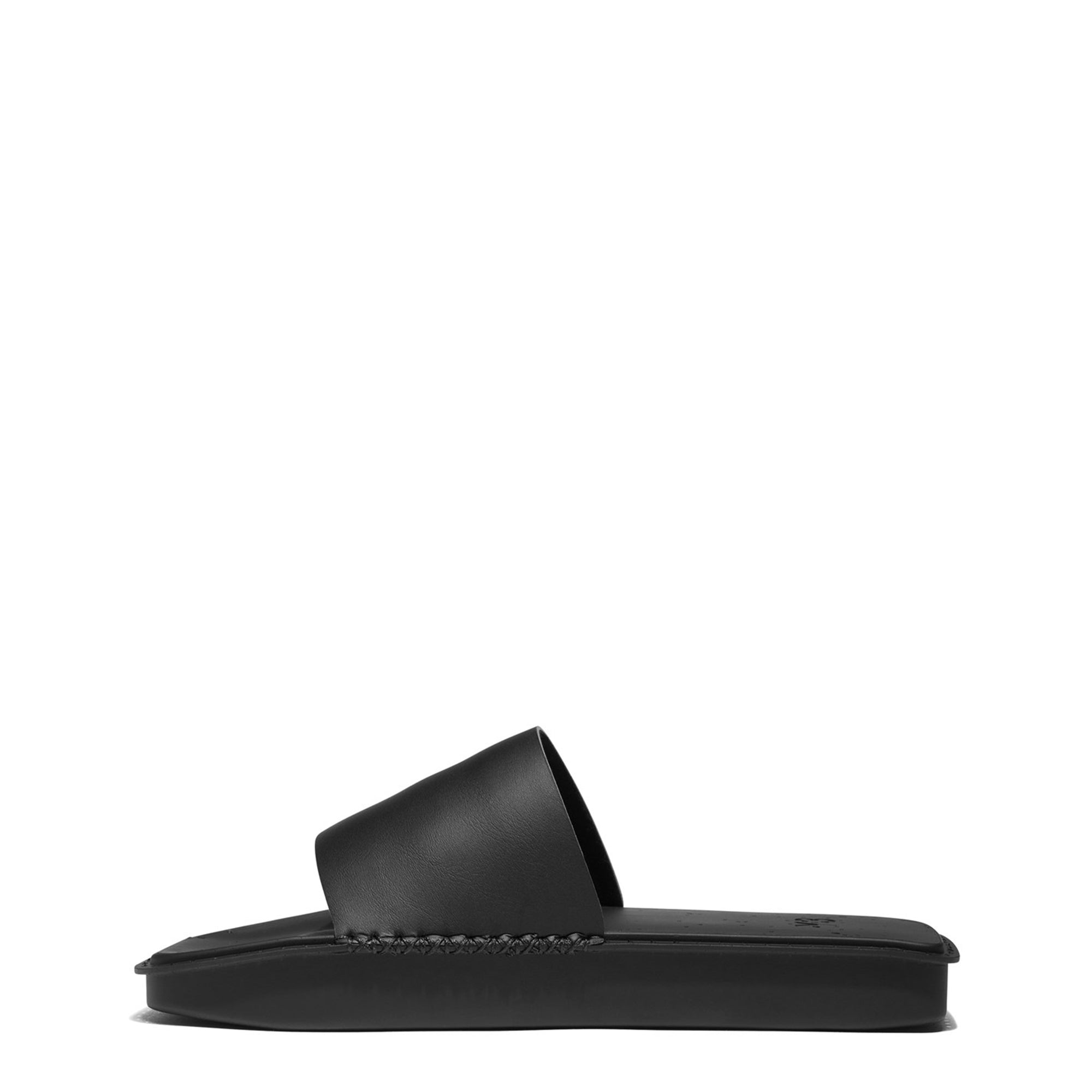 Y-3 WATER SLIDE BLACK/BLACK/BLACK