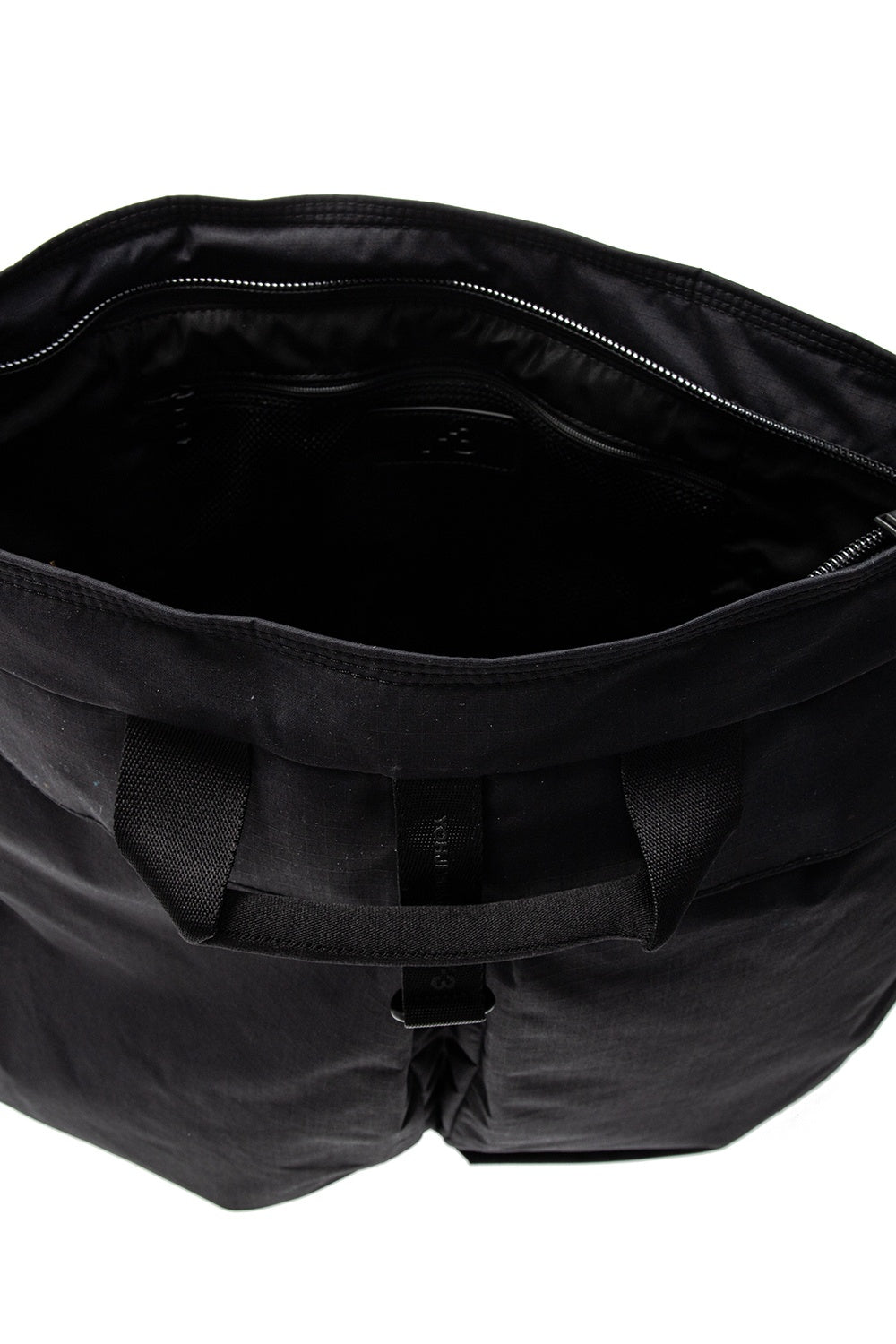 Y-3 Mens Tote Bag Black