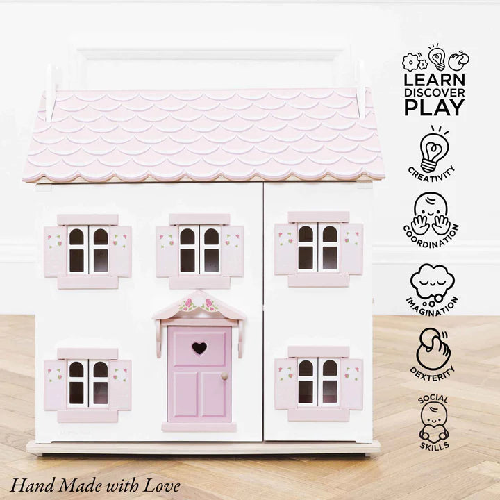 Le Toy Van Sophie&#39;s Wooden Dolls House