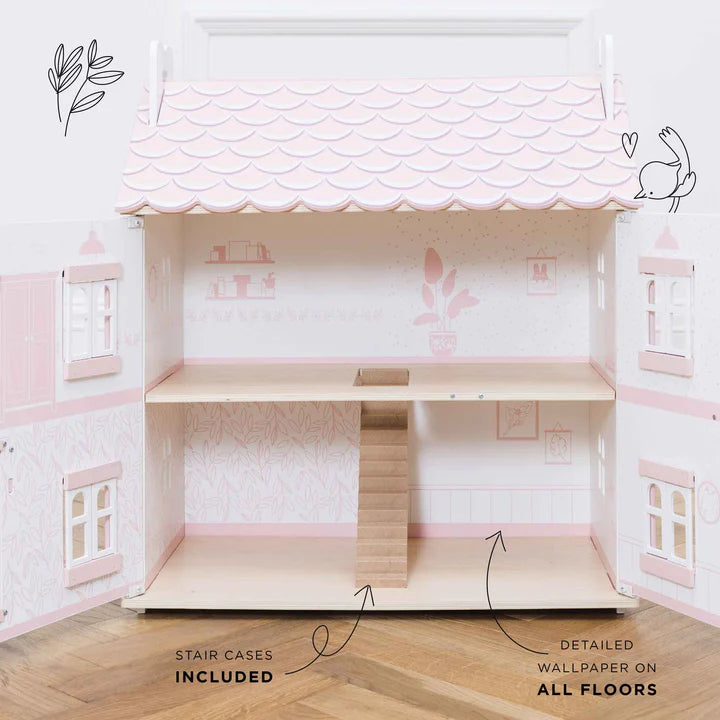 Le Toy Van Sophie&#39;s Wooden Dolls House