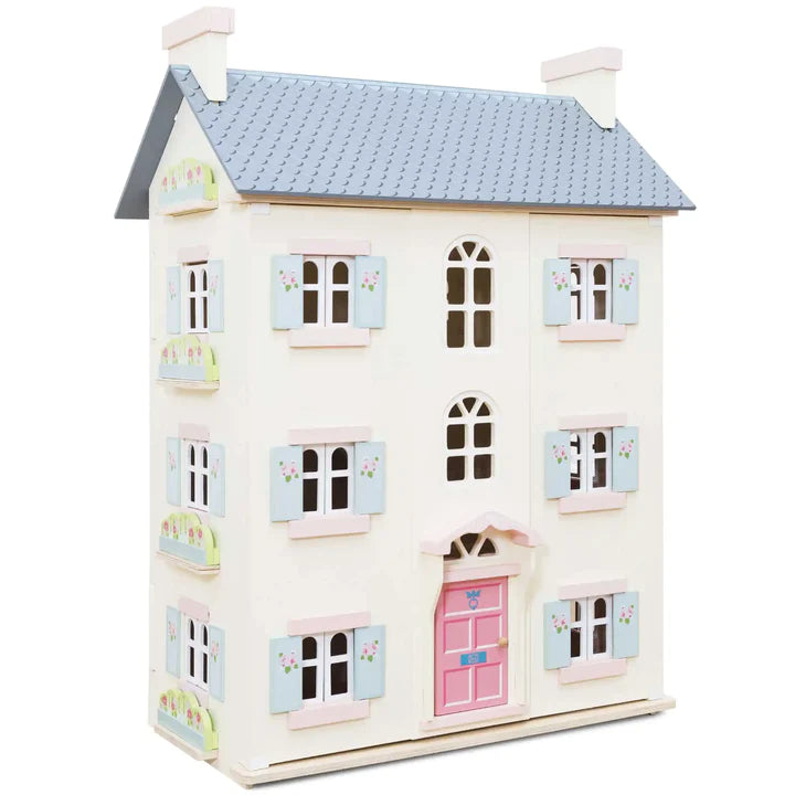 Le Toy Van Cherry Tree Hall Doll House